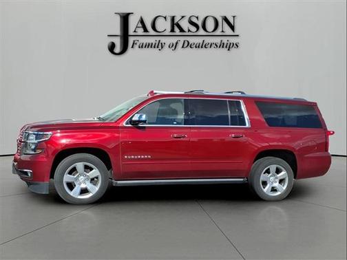 2020 Chevrolet Suburban Premier