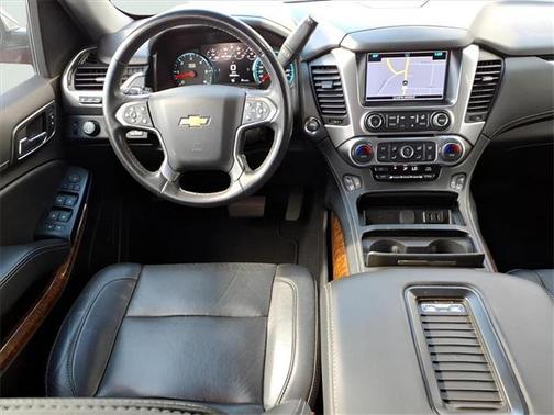 2020 Chevrolet Suburban Premier