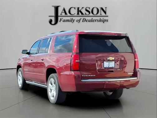 2020 Chevrolet Suburban Premier