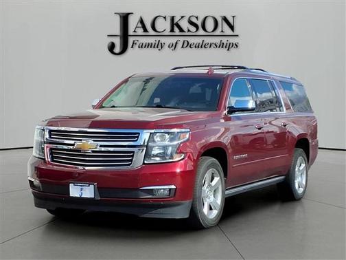 2020 Chevrolet Suburban Premier