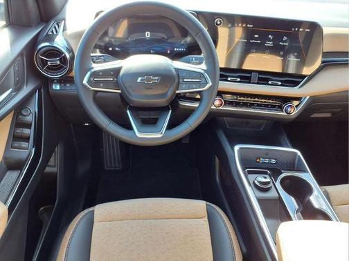 Sterling Gray Metallic 2026 Chevrolet Equinox FWD ACTIV
