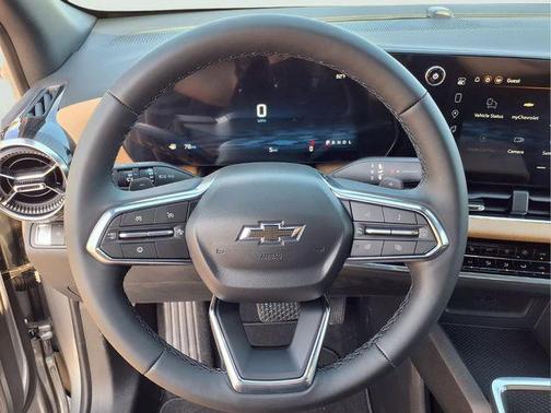 Sterling Gray Metallic 2026 Chevrolet Equinox FWD ACTIV