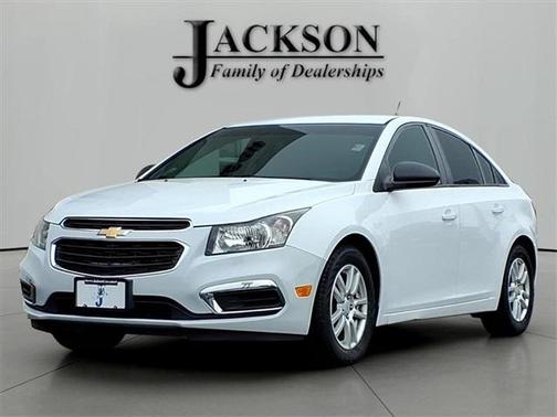 2016 Chevrolet Cruze Limited LS