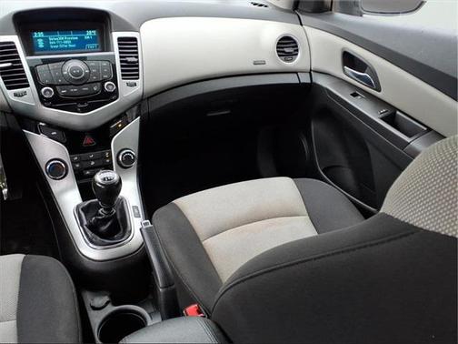 2016 Chevrolet Cruze Limited LS