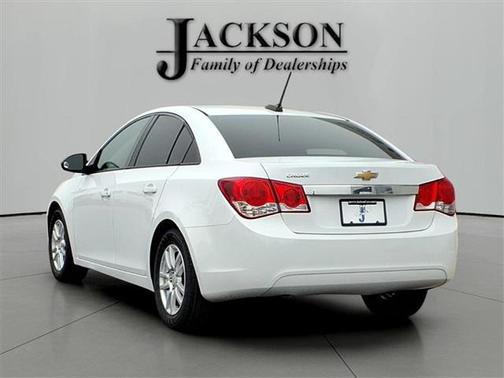 2016 Chevrolet Cruze Limited LS