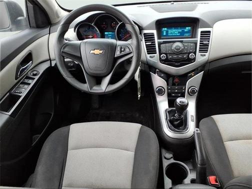 2016 Chevrolet Cruze Limited LS