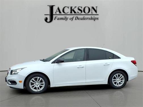 2016 Chevrolet Cruze Limited LS