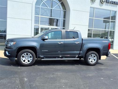2016 Chevrolet Colorado LT