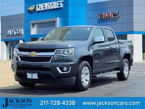 2016 Chevrolet Colorado LT