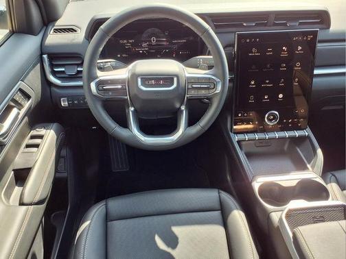 Sterling Metallic 2026 GMC Terrain FWD Elevation