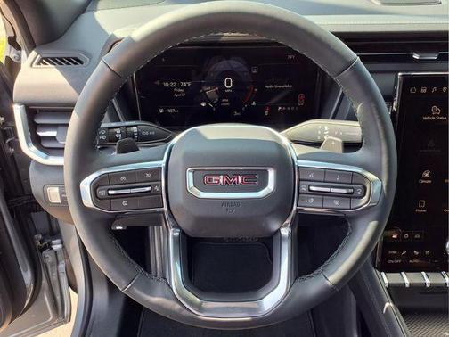 Sterling Metallic 2026 GMC Terrain FWD Elevation