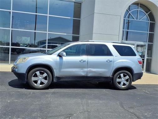 2012 GMC Acadia SLT-1