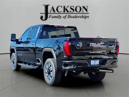 2026 GMC Sierra 2500 Denali