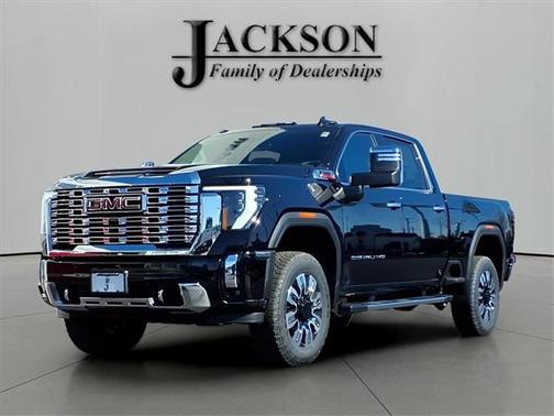 2026 GMC Sierra 2500 Denali