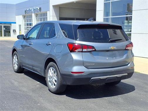 2023 Chevrolet Equinox 1LT