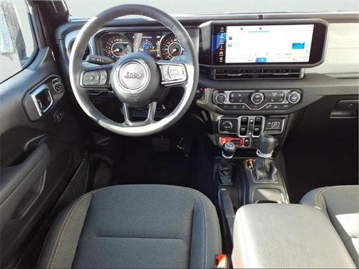 2026 Jeep Gladiator Willys 4x4