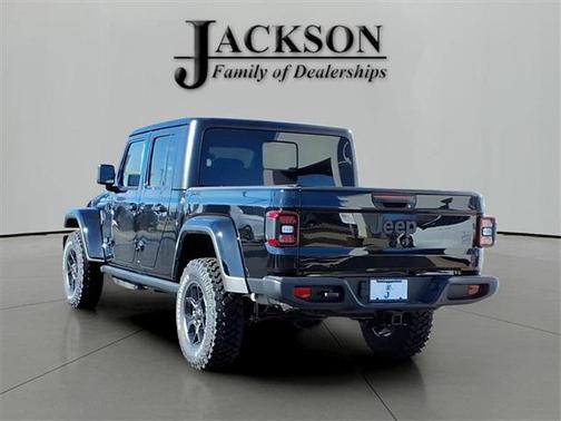2026 Jeep Gladiator Willys 4x4