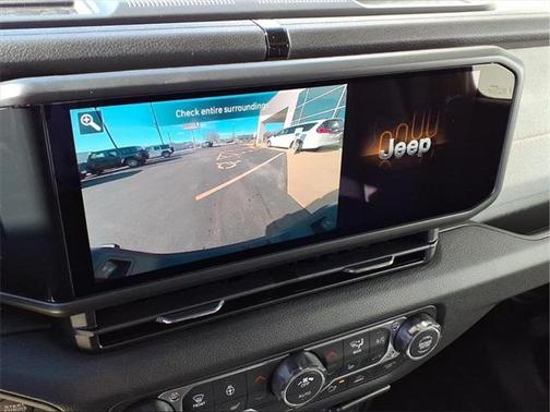 2026 Jeep Gladiator Willys 4x4