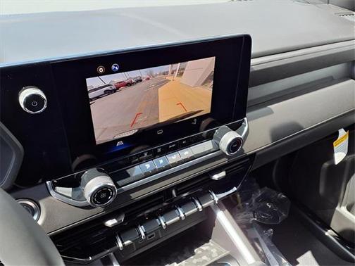 2025 Chevrolet Colorado WT
