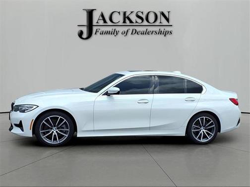 2020 BMW 330 330i