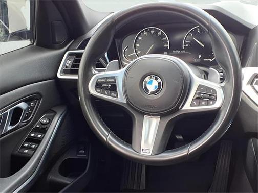 2020 BMW 330 330i