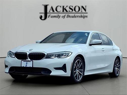 2020 BMW 330 330i