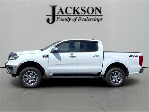 2021 Ford Ranger LARIAT
