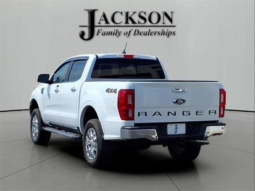 2021 Ford Ranger LARIAT