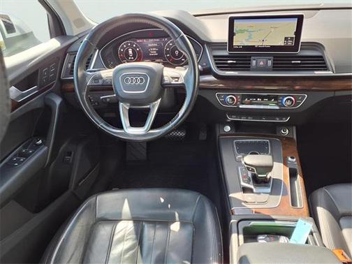 2018 Audi Q5 2.0T Tech Premium