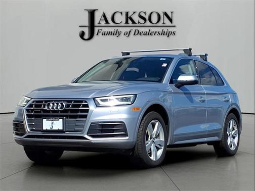 2018 Audi Q5 2.0T Tech Premium