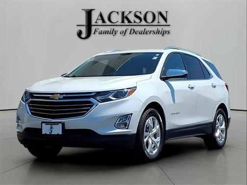 2020 Chevrolet Equinox Premier w/1LZ