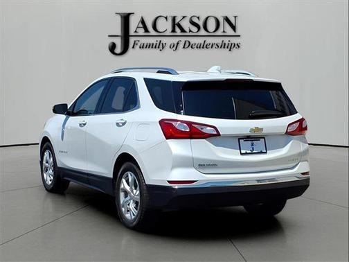 2020 Chevrolet Equinox Premier w/1LZ