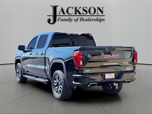 2020 GMC Sierra 1500 AT4