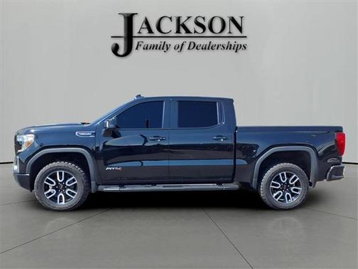2020 GMC Sierra 1500 AT4