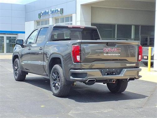 2020 GMC Sierra 1500 Elevation