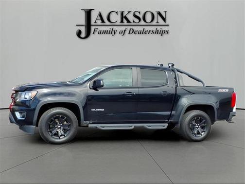 2016 Chevrolet Colorado Z71