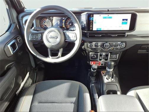 2026 Jeep Gladiator Willys 4x4