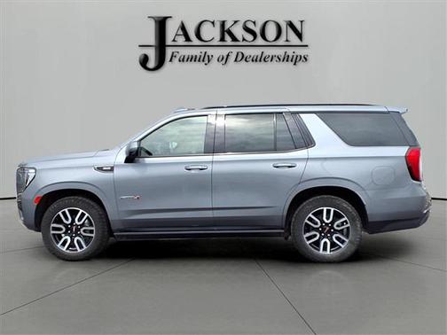 2021 GMC Yukon 4WD AT4