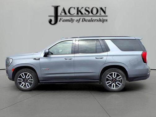 2021 GMC Yukon 4WD AT4