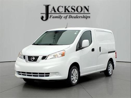 2021 Nissan NV200 SV