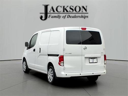 2021 Nissan NV200 SV