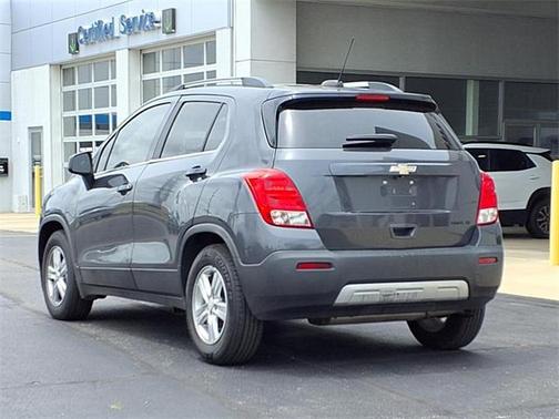 2016 Chevrolet Trax LT