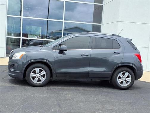 2016 Chevrolet Trax LT
