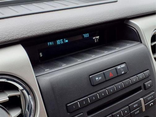 Pale Adobe Metallic 2014 Ford F-150 XLT