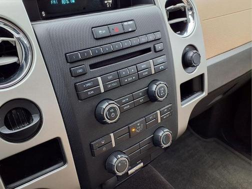 Pale Adobe Metallic 2014 Ford F-150 XLT