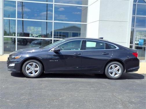 2023 Chevrolet Malibu FWD 1LT