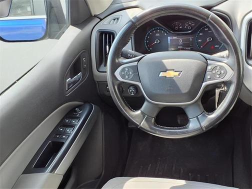 2017 Chevrolet Colorado LT