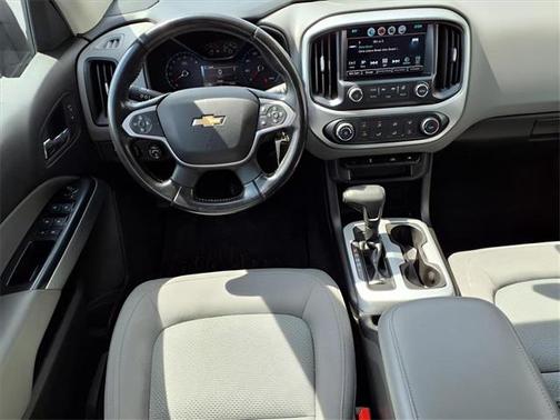 2017 Chevrolet Colorado LT