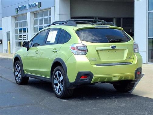 2014 Subaru XV Crosstrek Hybrid Base