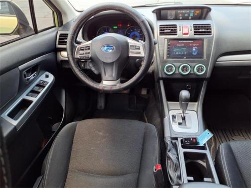 2014 Subaru XV Crosstrek Hybrid Base